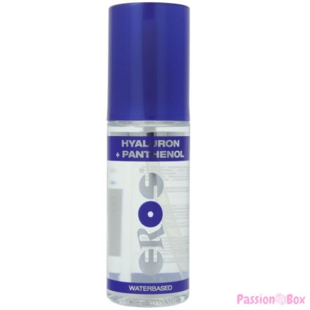 EROS - LUBRICANTE BASE AGUA FORMULA HYALURON + PANTHENOL 200 ML