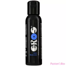 EROS - AQUA SENSATIONS WATER BASED LUBRICANT 250 ML