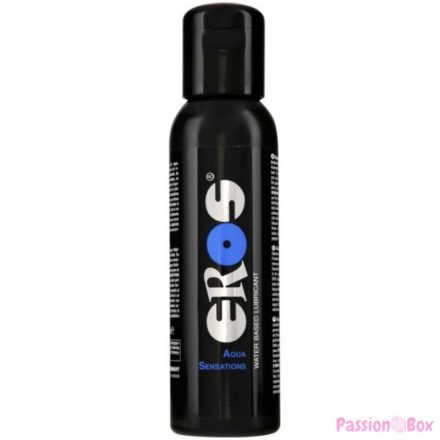 EROS - AQUA SENSATIONS WATER BASED LUBRICANT 250 ML