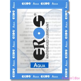 EROS AQUA - WATER BASED 4 ML