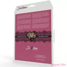 SUBBLIME - QUEEN PLUS FETISH SHORT SLEEVE TEDDY