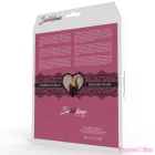 SUBBLIME - FETISH FETISH TEDDY WITH HALTER NECK L/XL