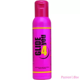 EROS 4 YOU - GLIDE SILICONE BASED LUBRICANT 100 ML
