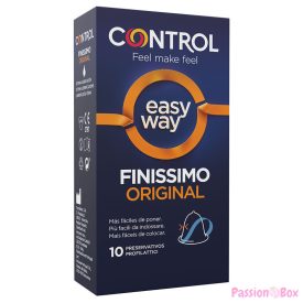 CONTROL - ADAPTA EASY WAY FINISSIMO 10 UNITS