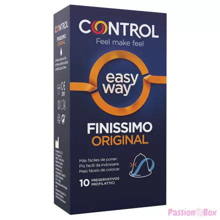 CONTROL - ADAPTA EASY WAY FINISSIMO 10 UNITS