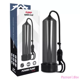 PUMP ADDICTED - RX5 BLACK