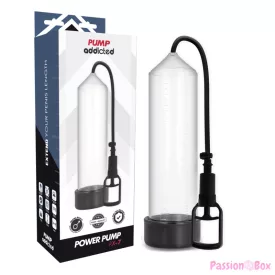 PUMP ADDICTED - RX7 TRANSPARENT