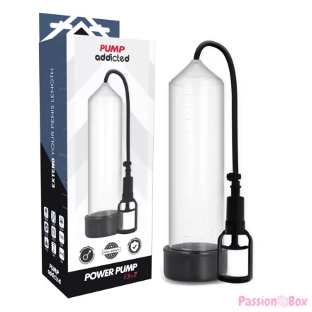 PUMP ADDICTED - RX7 TRANSPARENT