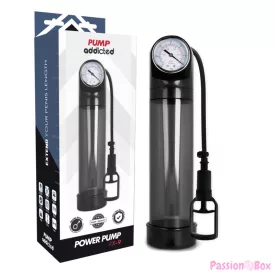 PUMP ADDICTED - RX9 BLACK