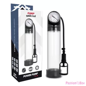 PUMP ADDICTED - RX9 TRANSPARENT