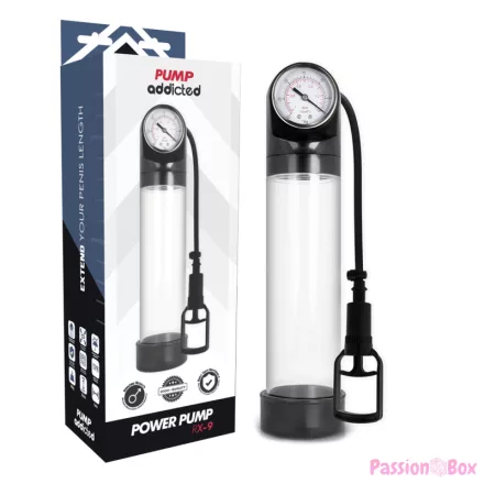 PUMP ADDICTED - RX9 TRANSPARENT