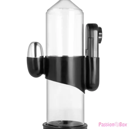 PUMP ADDICTED - VIBRATING BULLET