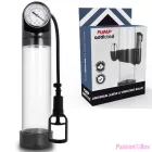 PUMP ADDICTED - RX9 TRANSPARENT VIBRATOR