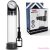 PUMP ADDICTED - RX9 TRANSPARENT VIBRATOR