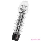 GLOSSY - AXEL BLACK VIBRATOR