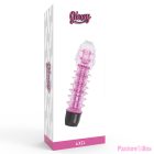 GLOSSY - AXEL VIBRATOR PINK