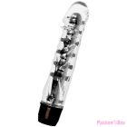GLOSSY - LENNY VIBRATOR BLACK