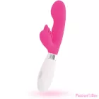 GLOSSY - RABBIT ELVIS PINK