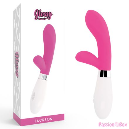 GLOSSY - JACKSON RABBIT PINK