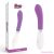 GLOSSY - JOHN VIBRATOR PURPLE