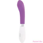 GLOSSY - JOHN VIBRATOR PURPLE