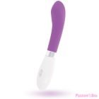 GLOSSY - JOHN VIBRATOR PURPLE