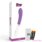 GLOSSY - JOHN VIBRATOR PURPLE