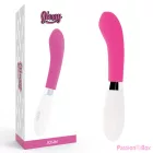 GLOSSY - JOHN VIBRATOR PINK