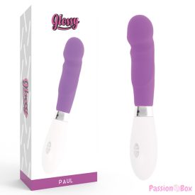 GLOSSY - PAUL VIBRATOR PURPLE