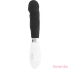 GLOSSY - PAUL VIBRATOR BLACK