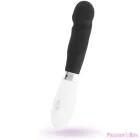 GLOSSY - PAUL VIBRATOR BLACK