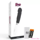 GLOSSY - PAUL VIBRATOR BLACK