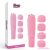 GLOSSY - KURT POCKET MASSAGER PINK