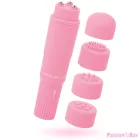 GLOSSY - KURT POCKET MASSAGER PINK