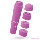 GLOSSY - KURT POCKET MASSAGER PURPLE