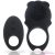 MIA  - COLOSSEO COCK RING REMOTE CONTROL BLACK