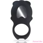 MIA  - COLOSSEO COCK RING REMOTE CONTROL BLACK