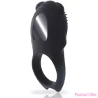 MIA  - COLOSSEO COCK RING REMOTE CONTROL BLACK