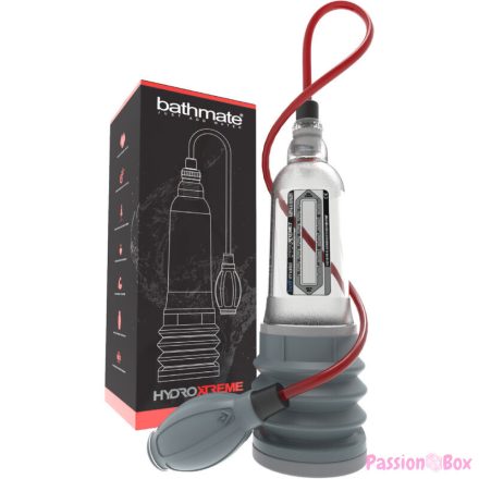BATHMATE - HYDROXTREME 7 WIDE BOY CLEAR