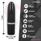 MORESSA - IVY VIBRATOR STIMULATOR TRAVEL BLACK