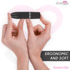 MORESSA - IVY VIBRATOR STIMULATOR TRAVEL BLACK