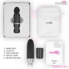 MORESSA - IVY VIBRATOR STIMULATOR TRAVEL BLACK