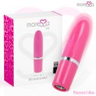 MORESSA - IVY VIBRATOR STIMULATOR TRAVEL PINK
