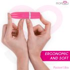 MORESSA - IVY VIBRATOR STIMULATOR TRAVEL PINK