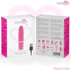 MORESSA - IVY VIBRATOR STIMULATOR TRAVEL PINK