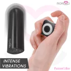 MORESSA - NIX VIBRATOR REMOTE CONTROL BLACK
