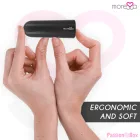 MORESSA - NIX VIBRATOR REMOTE CONTROL BLACK