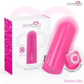 MORESSA - NIX VIBRATOR REMOTE CONTROL PINK