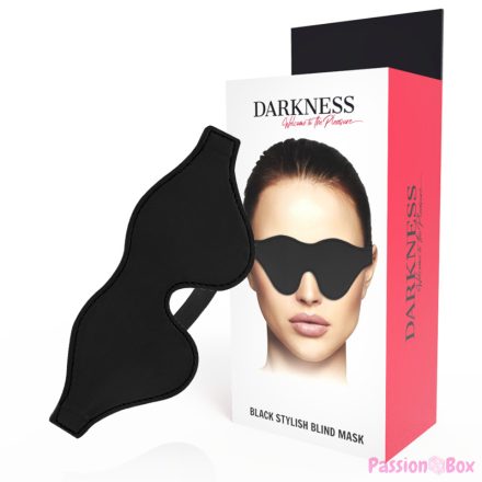 DARKNESS - BLACK MASK