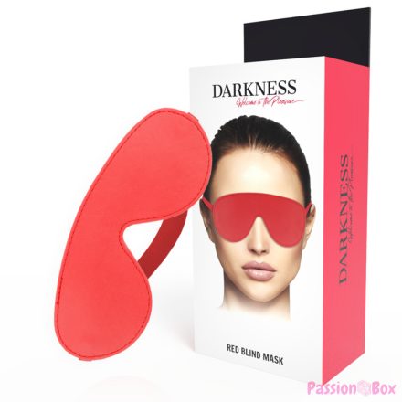 DARKNESS - HIGH QUALITY RED MASK